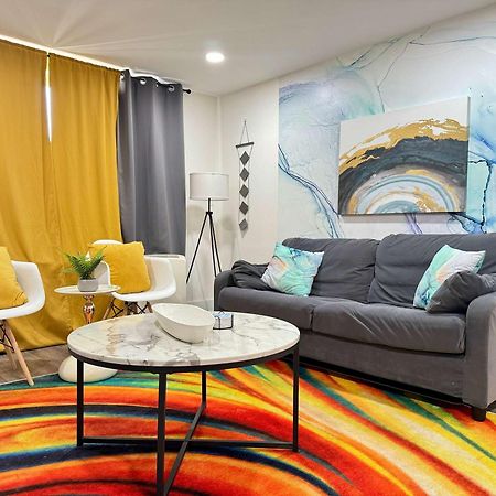 2B1B Modern Downtown Atl Condo W 1 Free Parking Lm1007 Atlanta Zewnętrze zdjęcie
