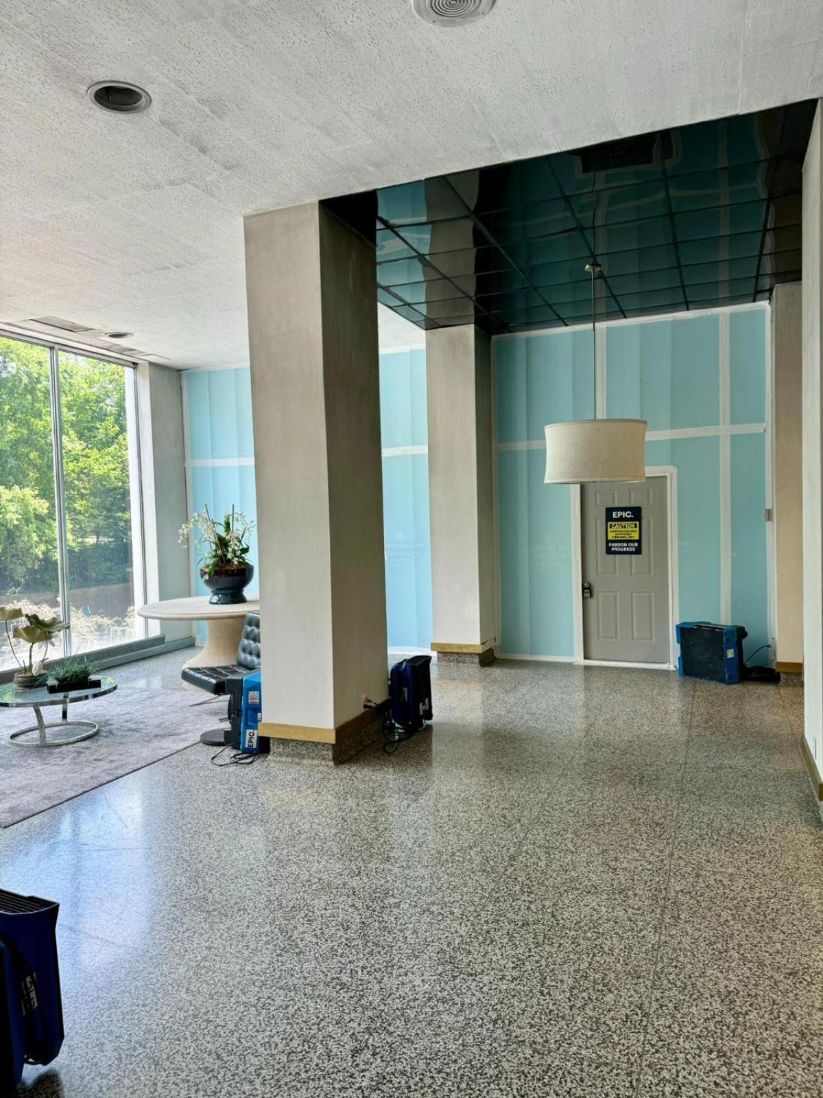 2B1B Modern Downtown Atl Condo W 1 Free Parking Lm1007 Atlanta Zewnętrze zdjęcie