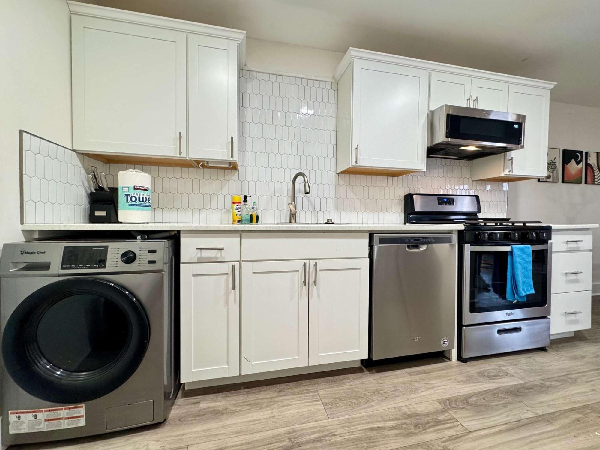 2B1B Modern Downtown Atl Condo W 1 Free Parking Lm1007 Atlanta Zewnętrze zdjęcie