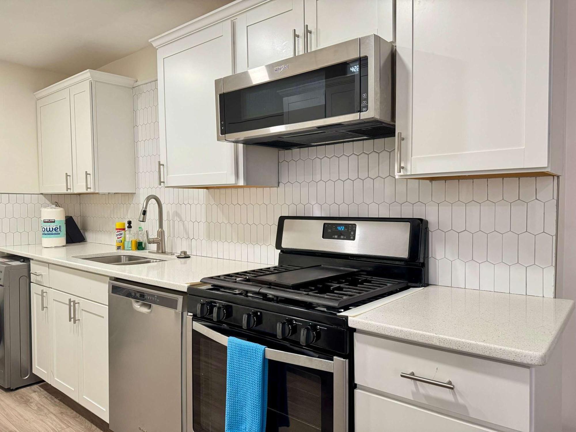 2B1B Modern Downtown Atl Condo W 1 Free Parking Lm1007 Atlanta Zewnętrze zdjęcie