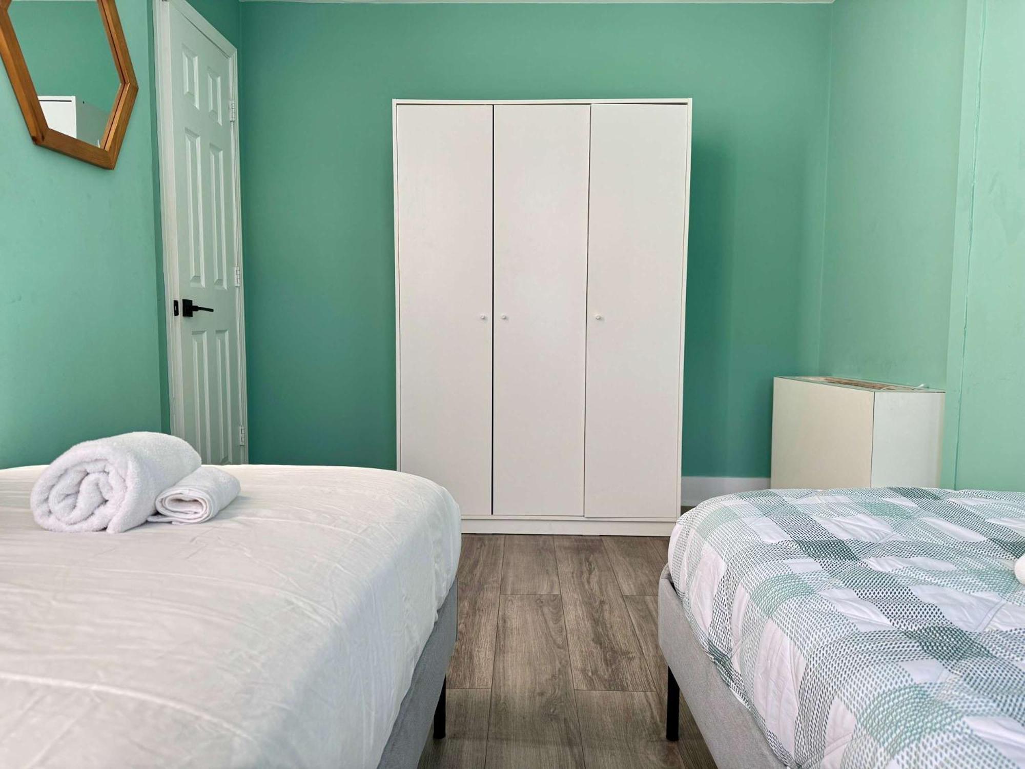 2B1B Modern Downtown Atl Condo W 1 Free Parking Lm1007 Atlanta Zewnętrze zdjęcie